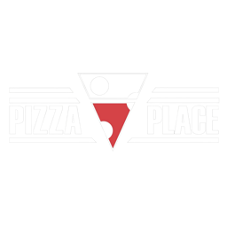Pizza Place Fintona logo.