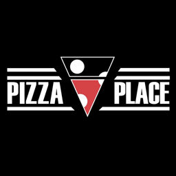 Pizza Place Fintona logo.